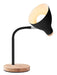 EAN 5907512871126 - Tracer TRAOSW47237 lámpara de mesa E27 40 W LED Madera, Negro imagen 3