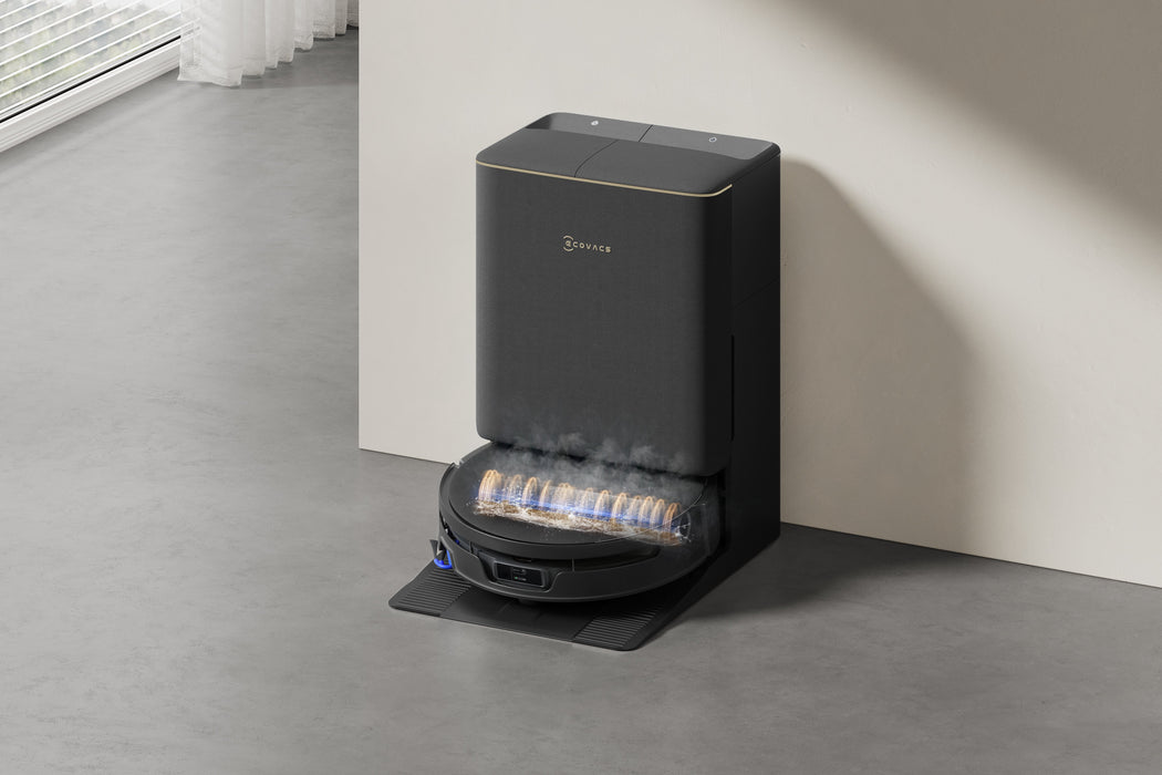 EAN 6979463772424 - Ecovacs DEEBOT T90S PRO OMNI EU 0,25 L Negro imagen 31