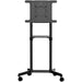 EAN 0065030891455 - StarTech.com MBLTVSTNDEC soporte para TV 177,8 cm (70") Negro imagen 1