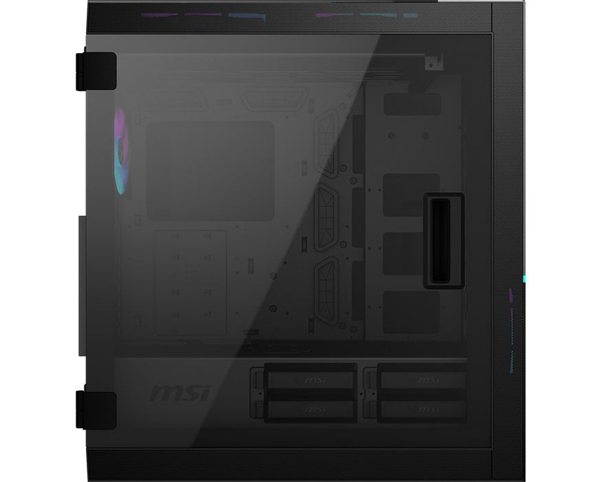 EAN 4719072646417 - MSI MPG SEKIRA 500X carcasa de ordenador Midi Tower Negro imagen 12