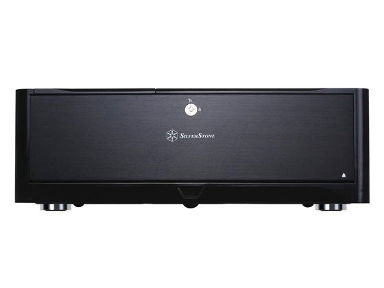 EAN 4710713967649 - Silverstone GD06B Escritorio Negro imagen 3