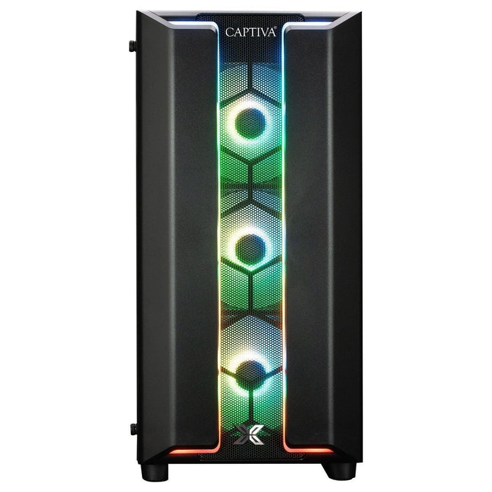 EAN 4046373906699 - CAPTIVA PC Ultimate Gaming R90-669 (Ryzen 7 9800X3D/RTX5090 32GB GDDR7/SSD 2TB/64GB/WLAN/Windows 11 Home  imagen 2