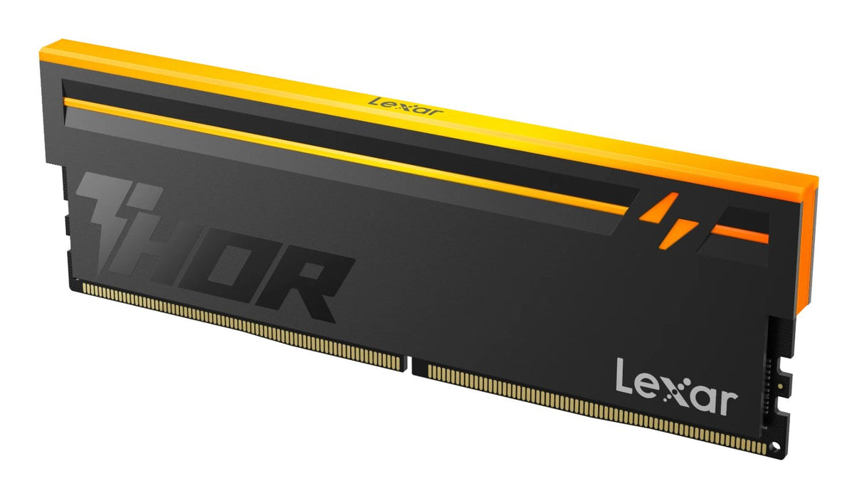 EAN 0843367140985 - Lexar THOR RGB 2nd Gen módulo de memoria 32 GB 2 x 16 GB DDR5 6000 MT/s 288-pin DIMM imagen 3