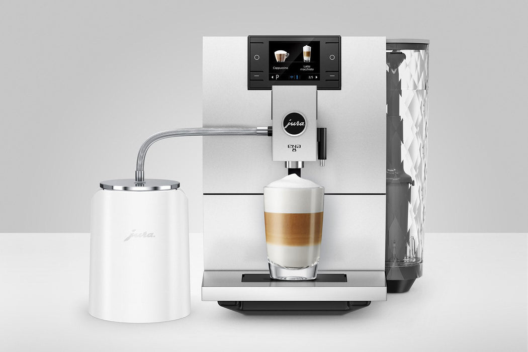 Jura Glacette, White