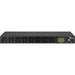 EAN 4260455648882 - Inter-Tech PDU SA-0816 unidad de distribución de energía (PDU) 8 salidas AC Negro imagen 1