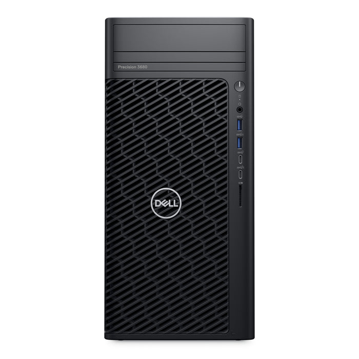 EAN 5397184865194 - DELL Precision 3680 Intel® Core™ i7 i7-14700 16 GB DDR5-SDRAM 512 GB SSD NVIDIA T1000 Windows 11 Pro Torr imagen 1
