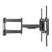 EAN 8059018367591 - Techly ICA-PLB 189B soporte para TV 3,05 m (120") Negro imagen 6