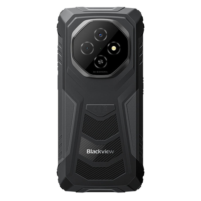 EAN 6931548323624 - Blackview FORT 1 16,7 cm (6.56") SIM doble Android 15 4G 6 GB 256 GB 10000 mAh Negro imagen 3
