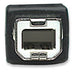 EAN 0766623374507 - Manhattan 374507 cable USB USB 2.0 0,5 m USB A Negro imagen 3
