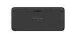 EAN 5099206111288 - Logitech 920-011795 teclado Universal Bluetooth QWERTZ Alemán Grafito imagen 2