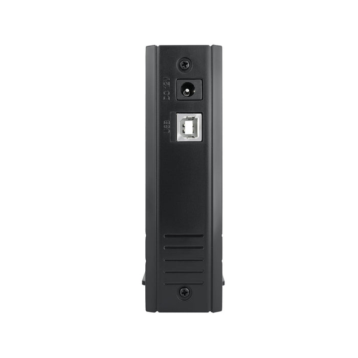 EAN 8433281006577 - TooQ TQE-3520B caja para disco duro externo Caja de disco duro (HDD) Negro 3.5" imagen 4