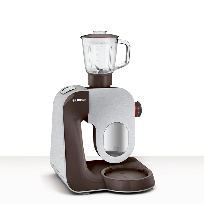 EAN 4242005134496 - Bosch MUM58A20 robot de cocina 1000 W 3,9 L Antracita, Plata imagen 4