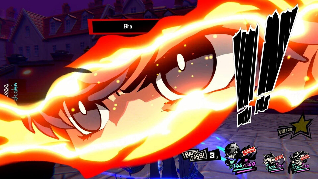 Ps5 Persona 5 Tactica Eu