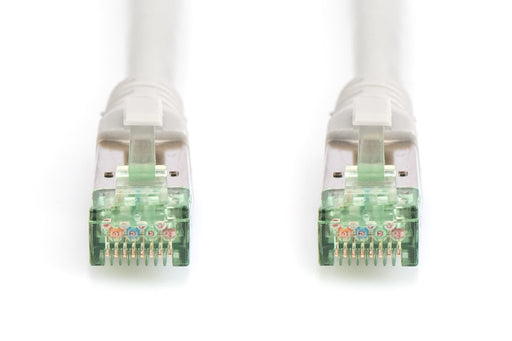 EAN 4016032456698 - Digitus DK-1844-005 cable de red Gris 0,5 m Cat8.1 S/FTP (S-STP) imagen 2