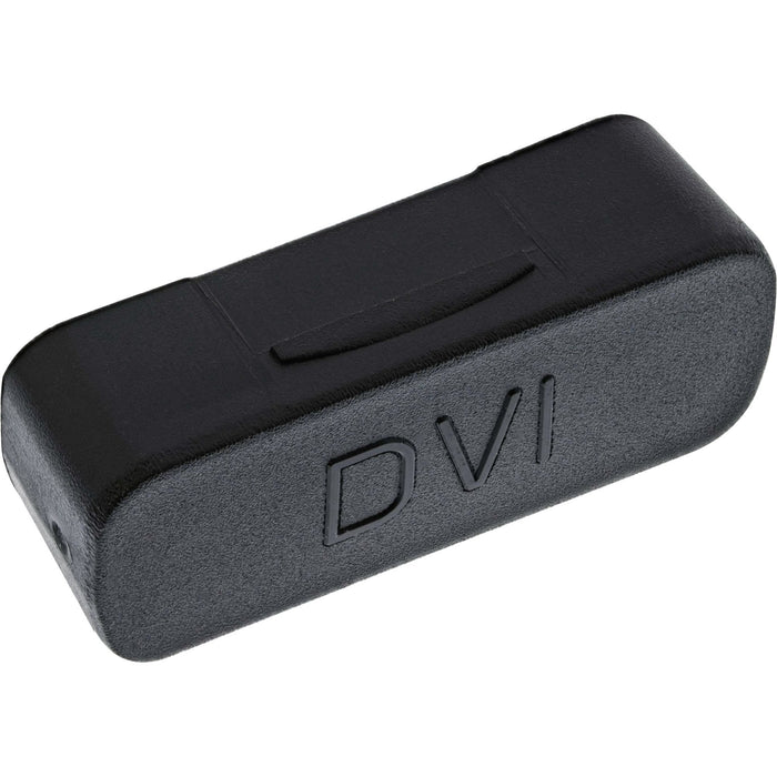 Inline Dust Cover Para Tomas Dvi Negro 50 Uds.