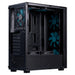 EAN 8436545692936 - Hiditec V20 PRO ARGB Escritorio Negro imagen 4