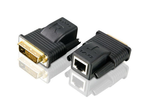 EAN 0672792002069 - ATEN VE066-AT extensor audio/video Transmisor y receptor de señales AV Negro imagen 1