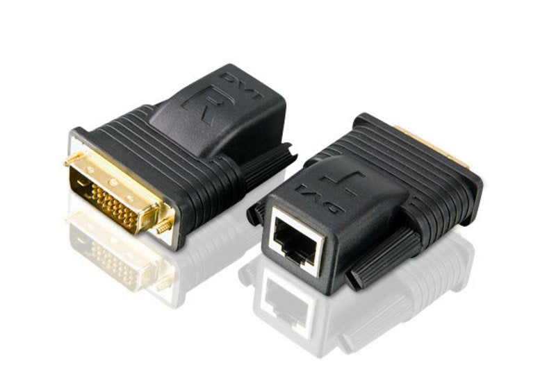 EAN 0672792002069 - ATEN VE066-AT extensor audio/video Transmisor y receptor de señales AV Negro imagen 1