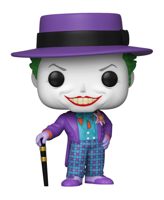EAN 0889698477093 - FUNKO POP! The Joker Batman 1989 imagen 1