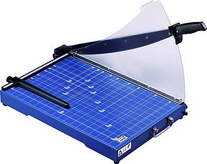 EAN 4030152031344 - Olympia G 4415 guillotina para papel 44,8 cm 15 hojas imagen 1