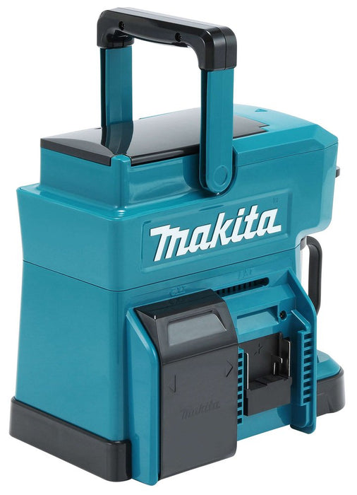 EAN 0088381863131 - Makita DCM501Z cafetera eléctrica Cafetera de filtro 240 L imagen 7