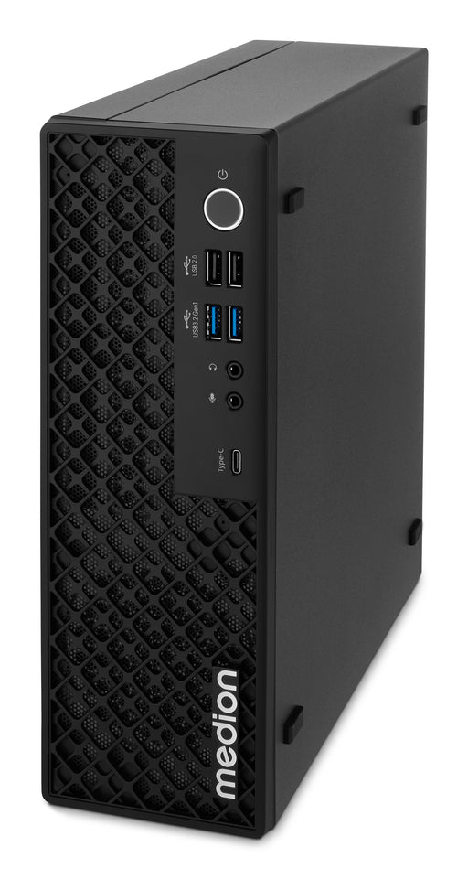 EAN 4061275243208 - MEDION PICOWORX T80III MD340020 Intel Core Ultra 5 226V 16 GB DDR5-SDRAM 512 GB SSD Windows 11 Home Mini  imagen 1