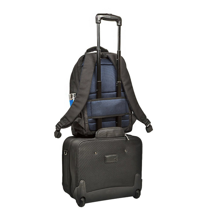 EAN 4260403570012 - Rivacase 8460 43,2 cm (17") Funda tipo mochila Negro imagen 12