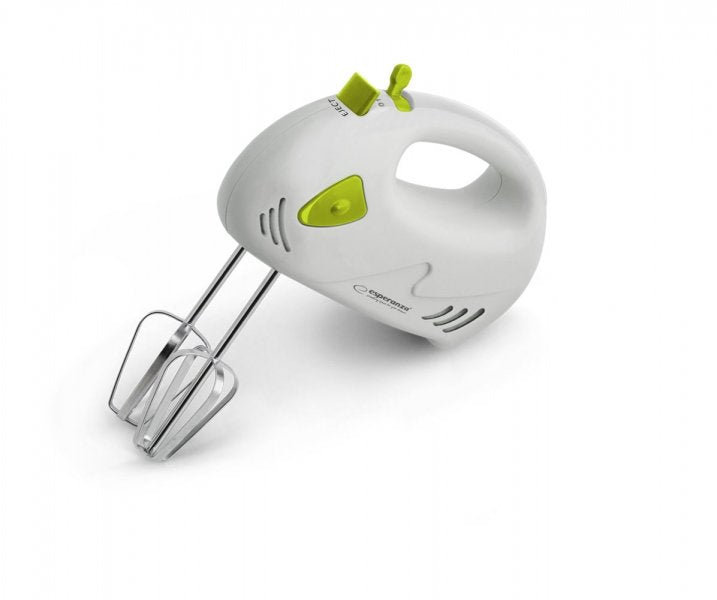 EAN 5901299917039 - Esperanza EKM007G batidora Batidora de mano 150 W Verde, Blanco imagen 1