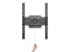 EAN 4015867227138 - Equip 650331 soporte para TV 2,03 m (80") Negro imagen 5