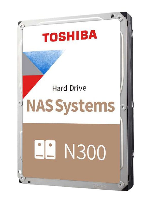 EAN 4260557512913 - Toshiba N300 disco duro interno 14 TB 7200 RPM 512 MB 3.5" Serial ATA III imagen 1