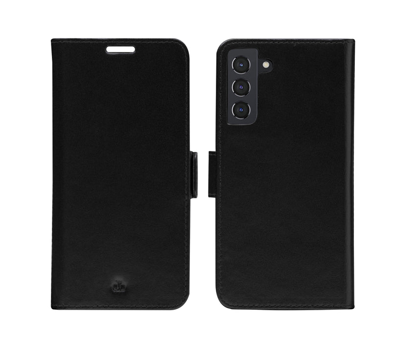 Lynge Galaxy S22+ Black