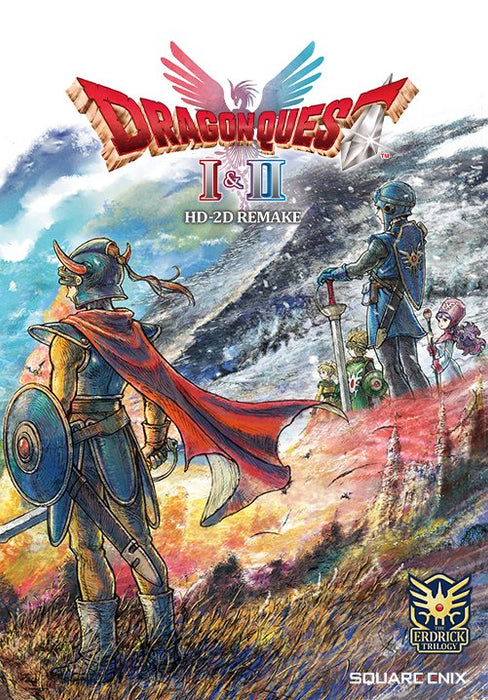 EAN 5021290100602 - Square Enix Dragon Quest I & II HD-2D Remake, Xbox Series X|S Xbox Series X/Series S imagen 1