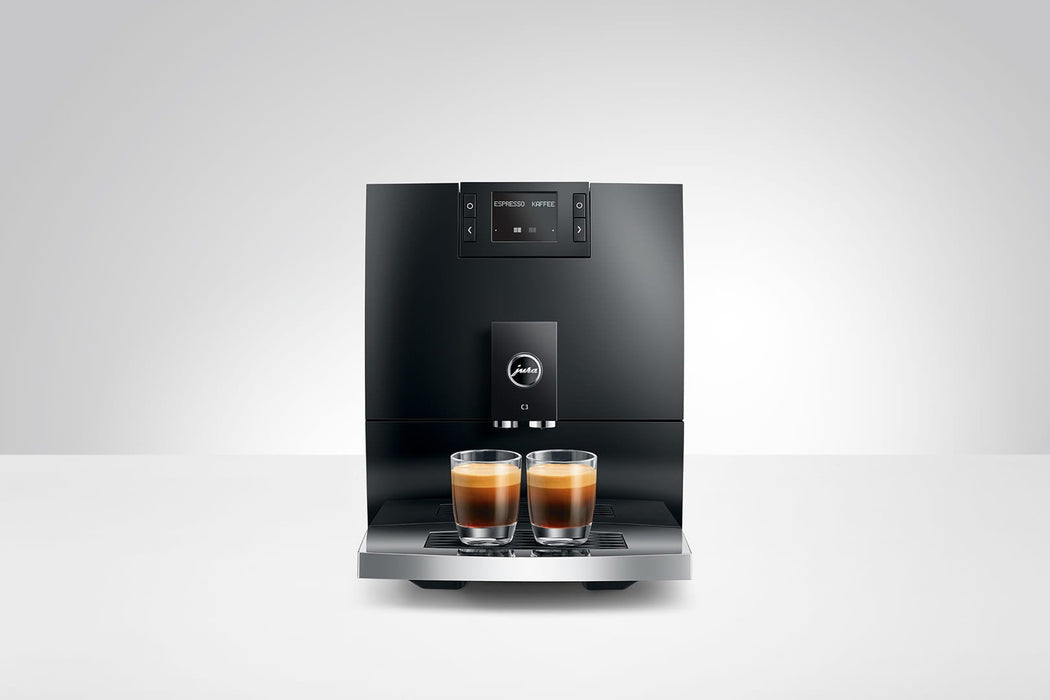 Cafetera  Jura C3 Totalmente Automática Máquina Espresso 1,6 L