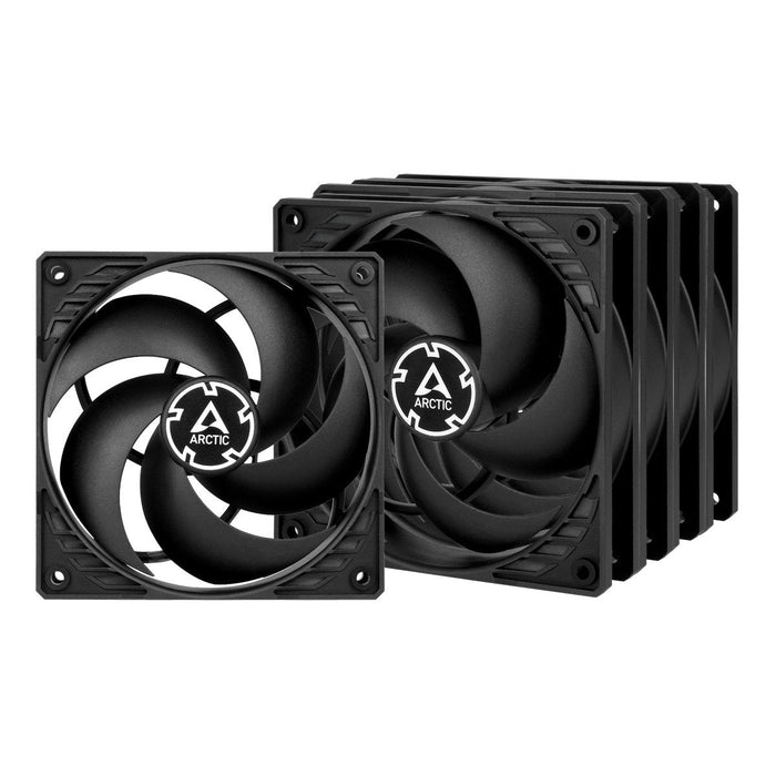 EAN 4895213701617 - ARCTIC P12 Value Pack Carcasa del ordenador Ventilador 12 cm Negro imagen 1