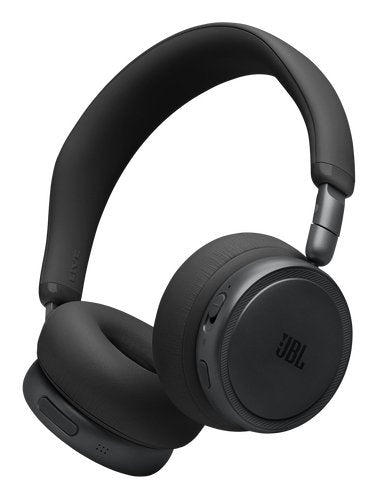 Jbl Live 680nc Kabellose On-Ear-Kopfhörer Con Adaptivem Noise Cancelling,