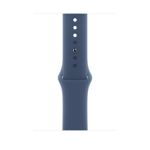 EAN 0195949657610 - Apple MXLW3ZM/A Accesorios para dispositivos vestibles inteligentes Grupo de rock Azul Fluoroelastómero imagen 1