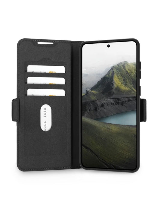 Dbramante1928 Opedbl006787 Funda Para Galaxy S25 Edge 17 Cm (6.7") Funda Cartera Negro