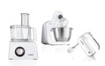 EAN 4242002556864 - Bosch MFQ4080 batidora Batidora de mano 500 W Plata, Blanco imagen 2