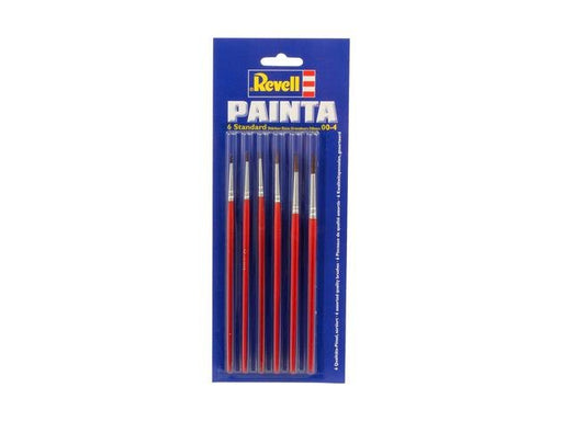 EAN 4009803036212 - Revell 29621 brocha multiusos 6 pieza(s) imagen 1