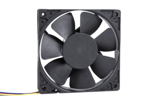 EAN 4250197248457 - Alphacool 24845 sistema de refrigeración para ordenador Carcasa del ordenador Ventilador 12 cm Negro 1 pi imagen 1