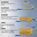EAN 5902560369168 - Extralink EX.9168 Cable de fibra óptica e InfiniBand FTTH Amarillo imagen 13