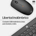 EAN 0195908430889 - HP 230 Wireless Mouse and Keyboard Combo White teclado Ratón incluido RF inalámbrico Blanco imagen 6