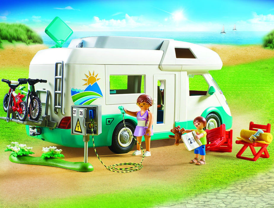 EAN 4008789700889 - Playmobil FamilyFun 70088 set de juguetes imagen 6