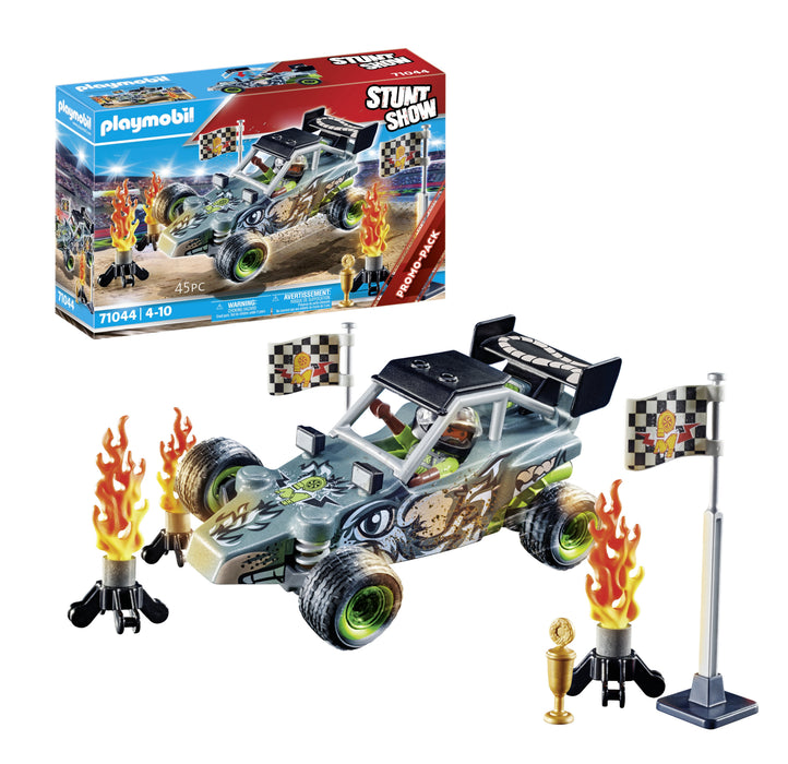 Playmobil 71044 Stuntshow Racer