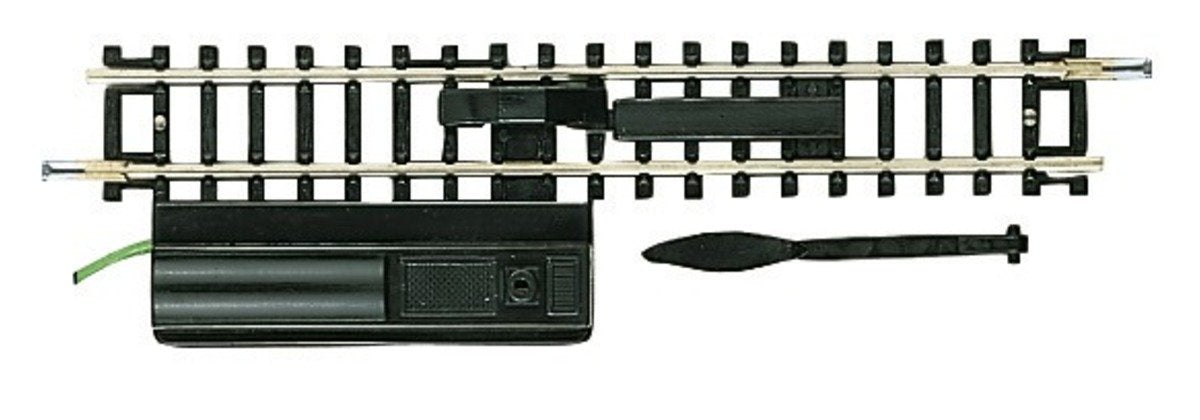 Fleischmann 22212 N Gleis Sin Bettung Entkupplungsgleis Elektromagnetisch 104.2