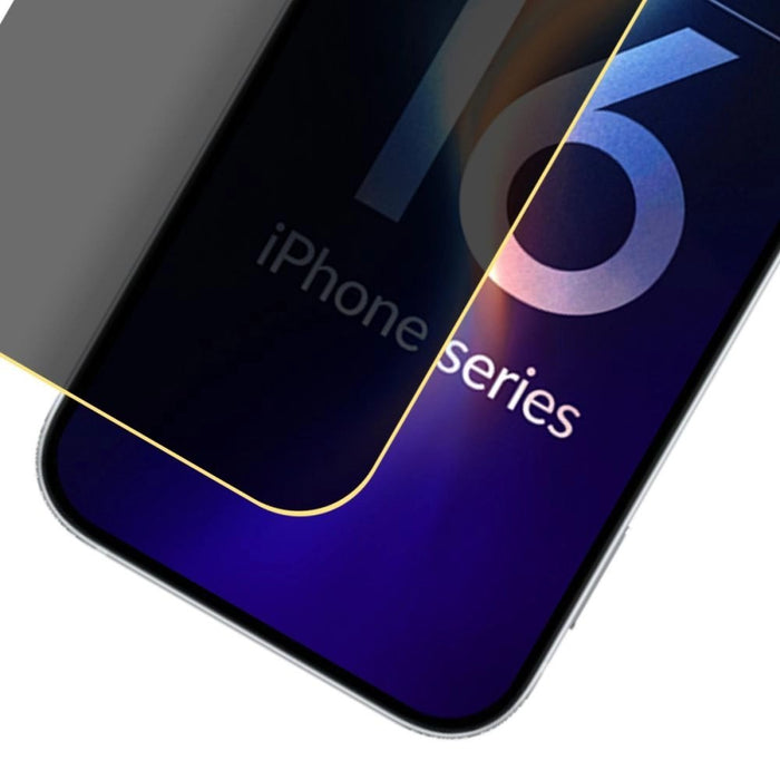 3mk Silky Matt Privacy Do Apple Iphone 16 Pro Max