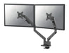 EAN 8717371442996 - Neomounts DS70-250BL2 soporte para monitor 81,3 cm (32") Escritorio Negro imagen 1