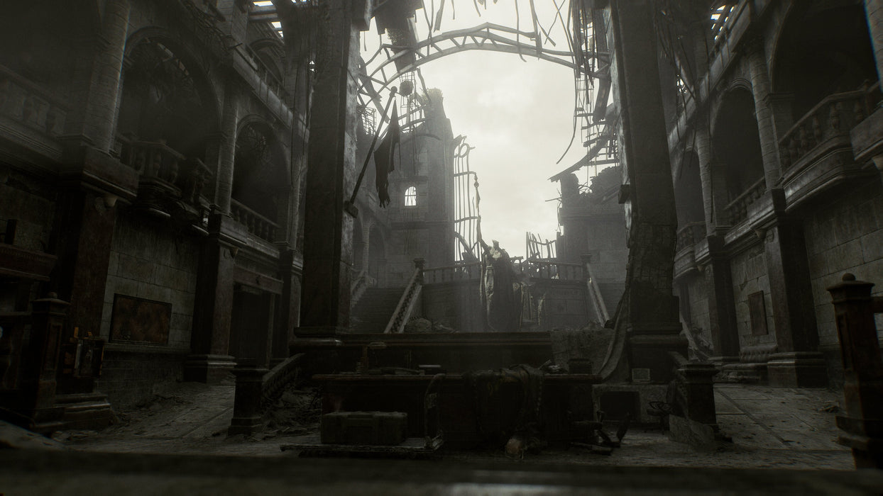Ps5 Resident Evil Requiem Eu
