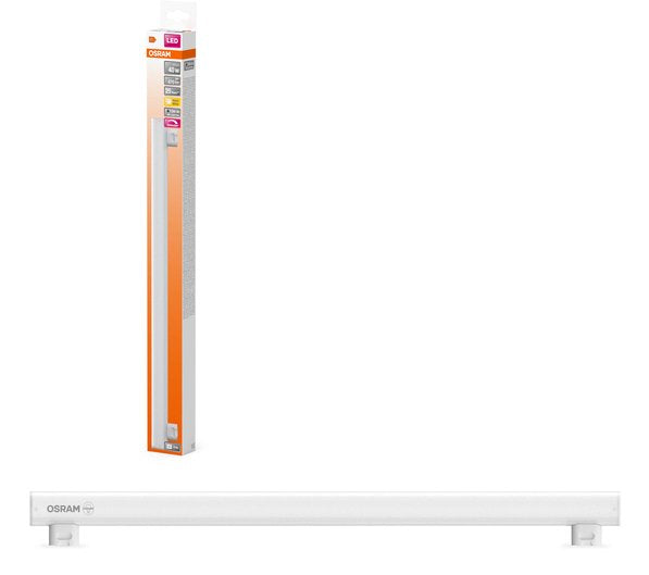 EAN 4099854232879 - Osram LEDinestra DIM HD Lighting lámpara LED Blanco cálido 2700 K 4,7 W S14s F imagen 5