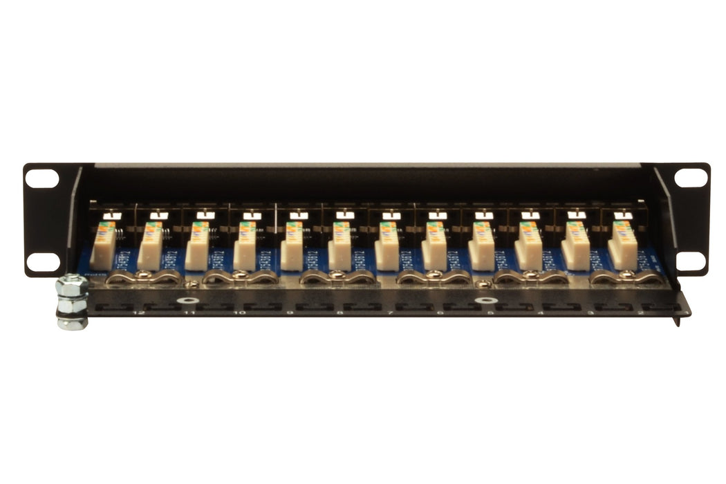 EAN 4016032241508 - Digitus DN-91512S panel de parcheo 1U imagen 4